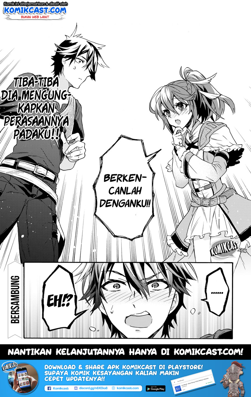 29-sai Dokushin wa Isekai de Jiyuu ni Ikita……katta Chapter 1 Gambar 53