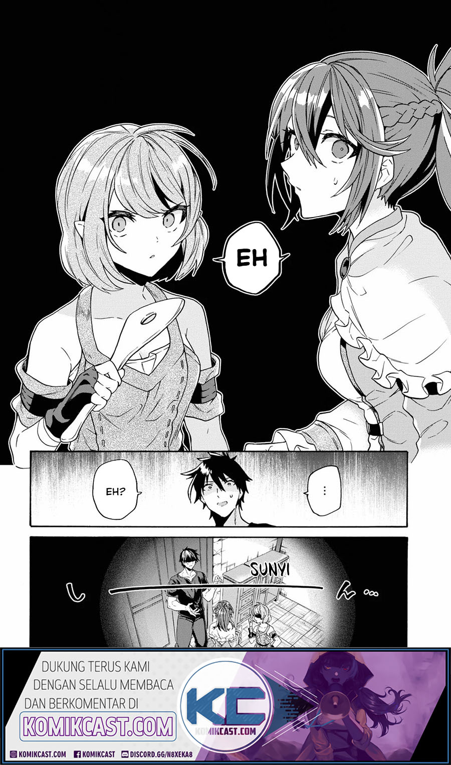 29-sai Dokushin wa Isekai de Jiyuu ni Ikita……katta Chapter 10 Gambar 15