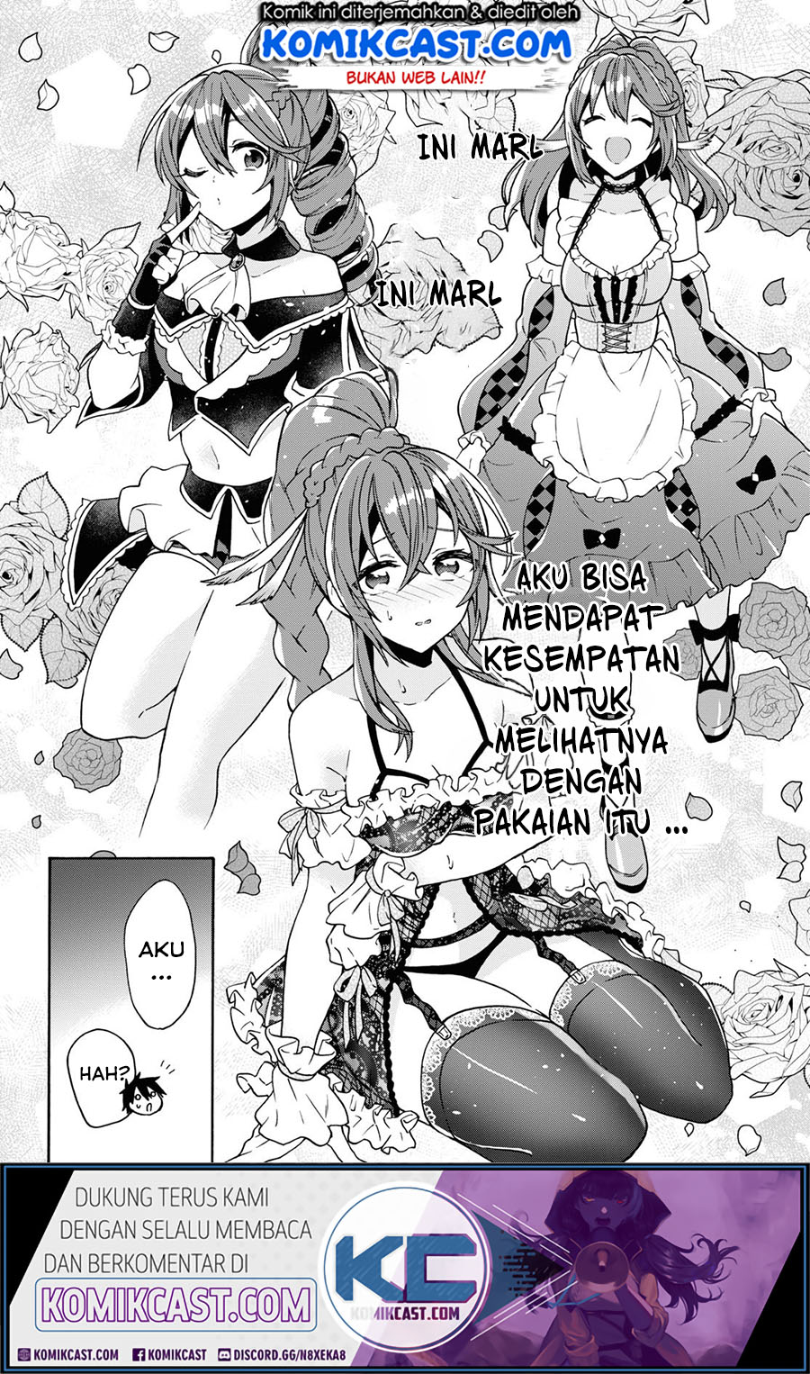 29-sai Dokushin wa Isekai de Jiyuu ni Ikita……katta Chapter 10 Gambar 5