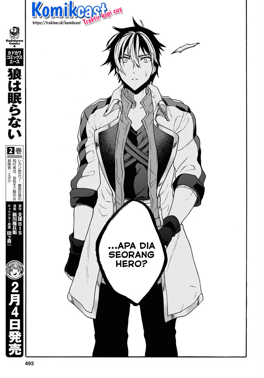 29-sai Dokushin wa Isekai de Jiyuu ni Ikita……katta Chapter 11 Gambar 17