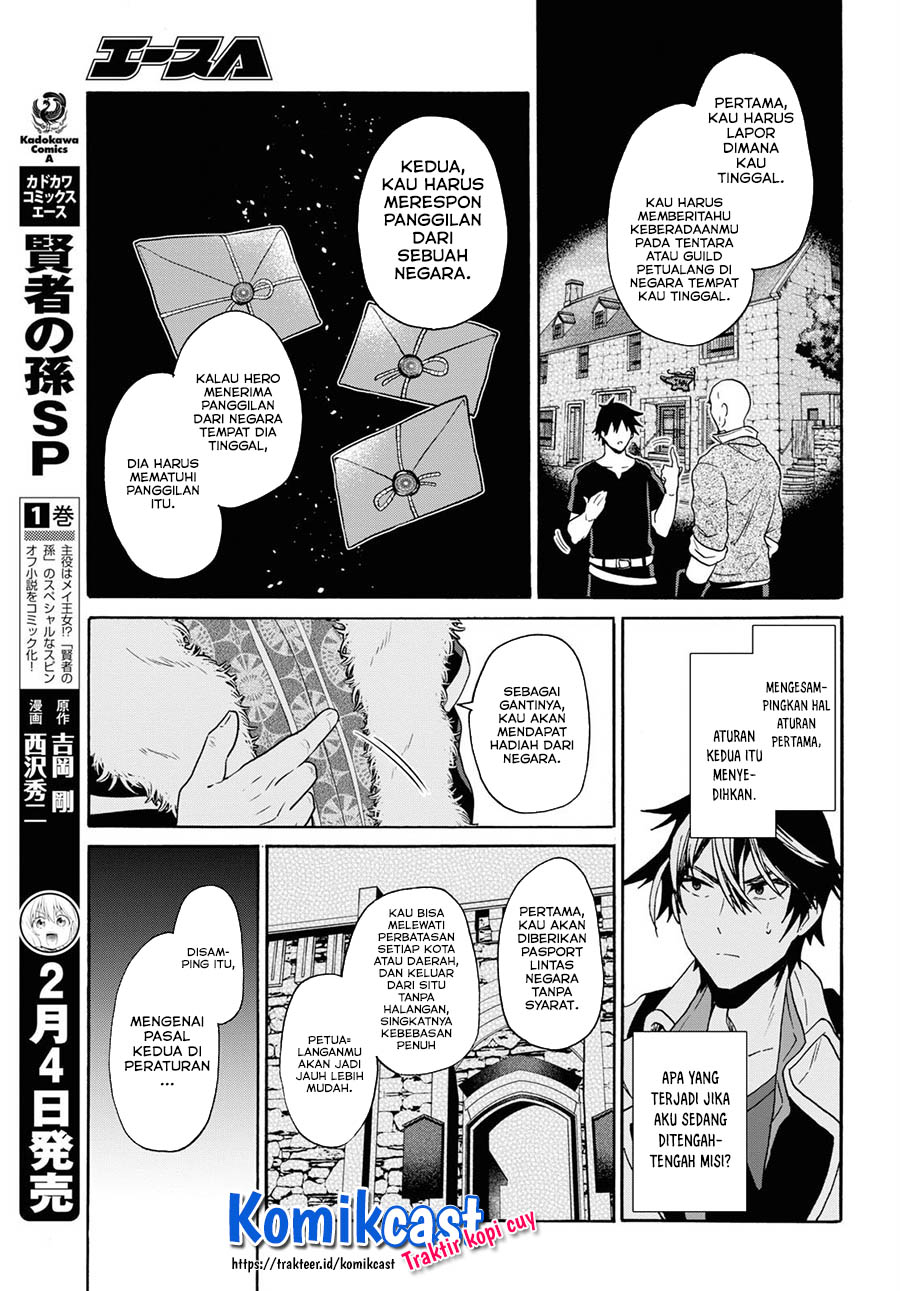 29-sai Dokushin wa Isekai de Jiyuu ni Ikita……katta Chapter 11 Gambar 19
