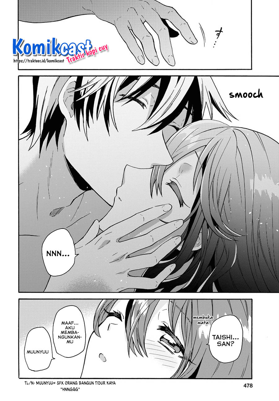 Baca Manga 29-sai Dokushin wa Isekai de Jiyuu ni Ikita……katta Chapter 11 Gambar 2