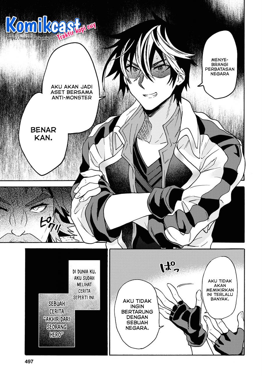 29-sai Dokushin wa Isekai de Jiyuu ni Ikita……katta Chapter 11 Gambar 21