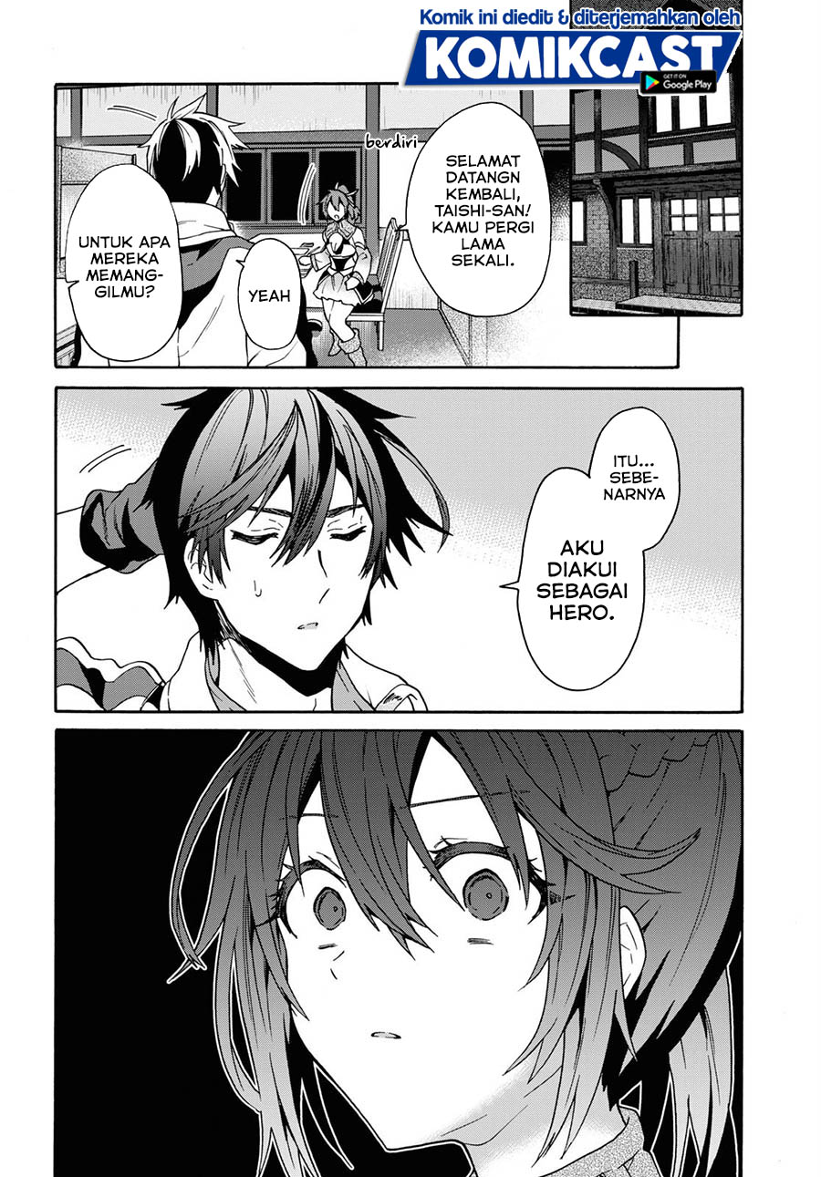 29-sai Dokushin wa Isekai de Jiyuu ni Ikita……katta Chapter 11 Gambar 24