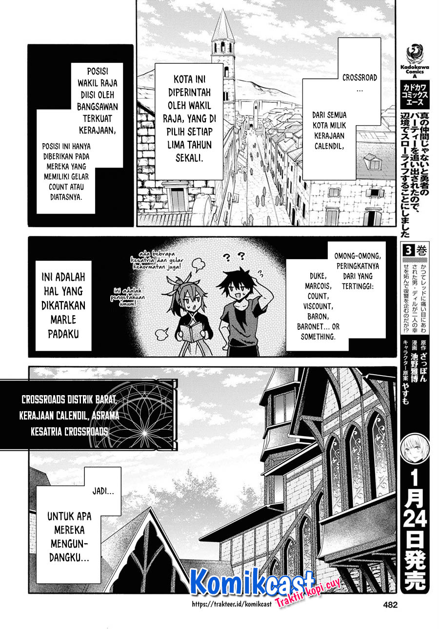 29-sai Dokushin wa Isekai de Jiyuu ni Ikita……katta Chapter 11 Gambar 6