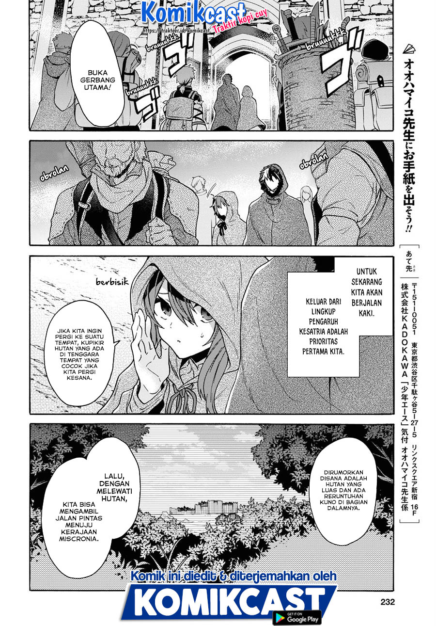 29-sai Dokushin wa Isekai de Jiyuu ni Ikita……katta Chapter 12.2 Gambar 9
