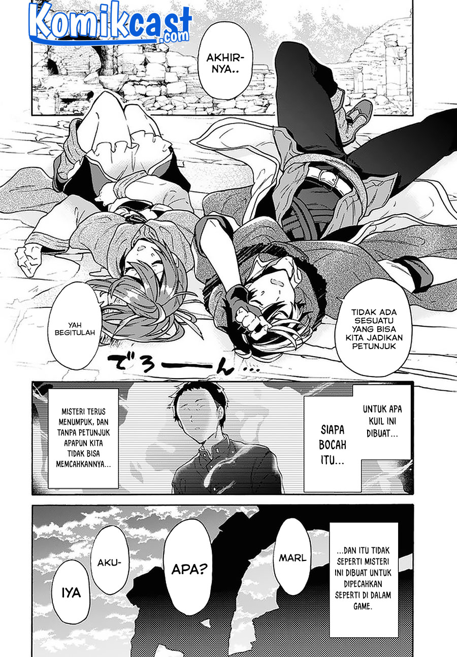 29-sai Dokushin wa Isekai de Jiyuu ni Ikita……katta Chapter 13.2 Gambar 11