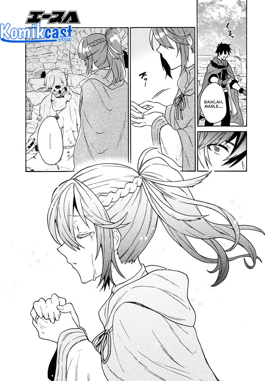 Baca Manga 29-sai Dokushin wa Isekai de Jiyuu ni Ikita……katta Chapter 13.2 Gambar 2