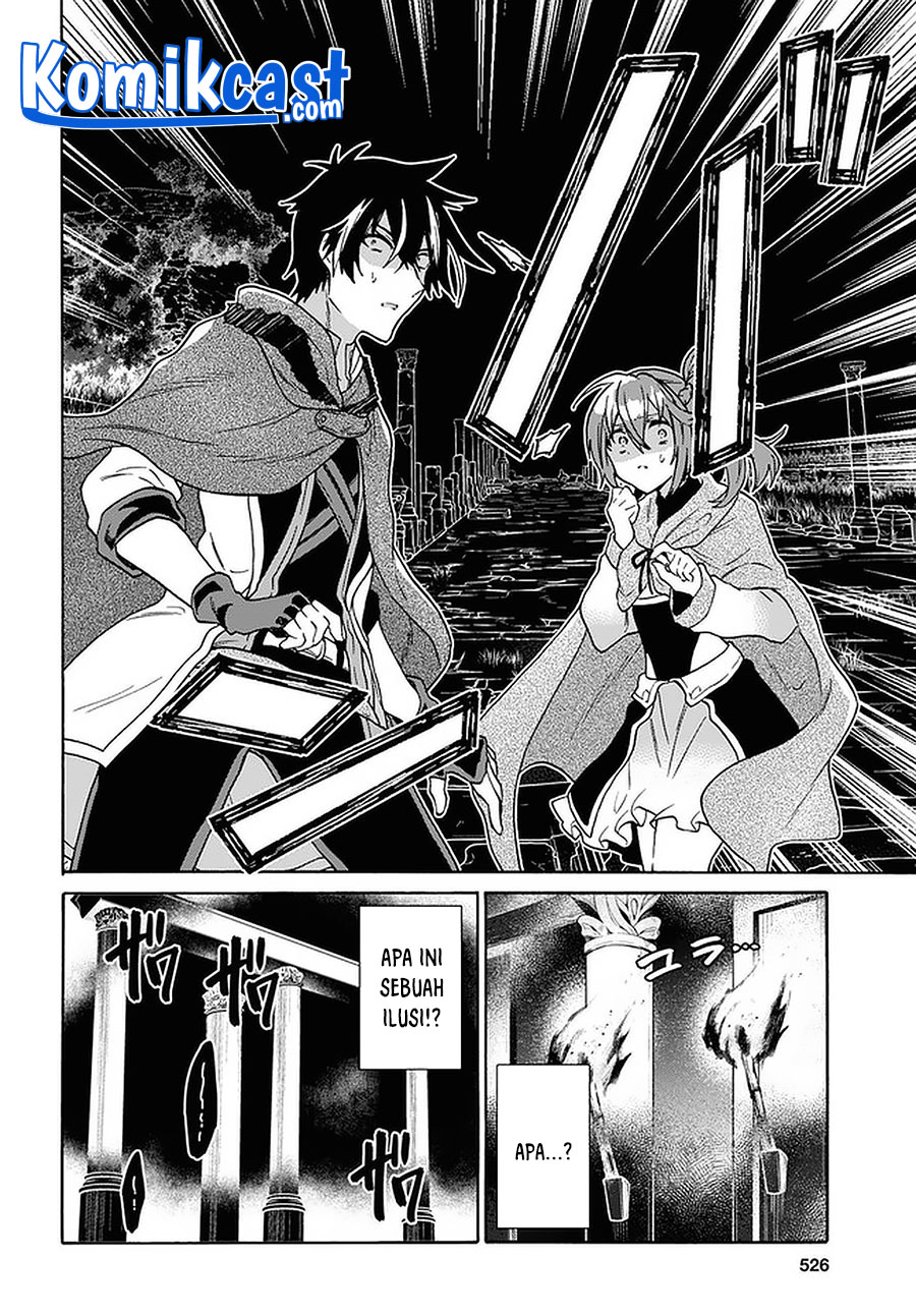 29-sai Dokushin wa Isekai de Jiyuu ni Ikita……katta Chapter 13.2 Gambar 5