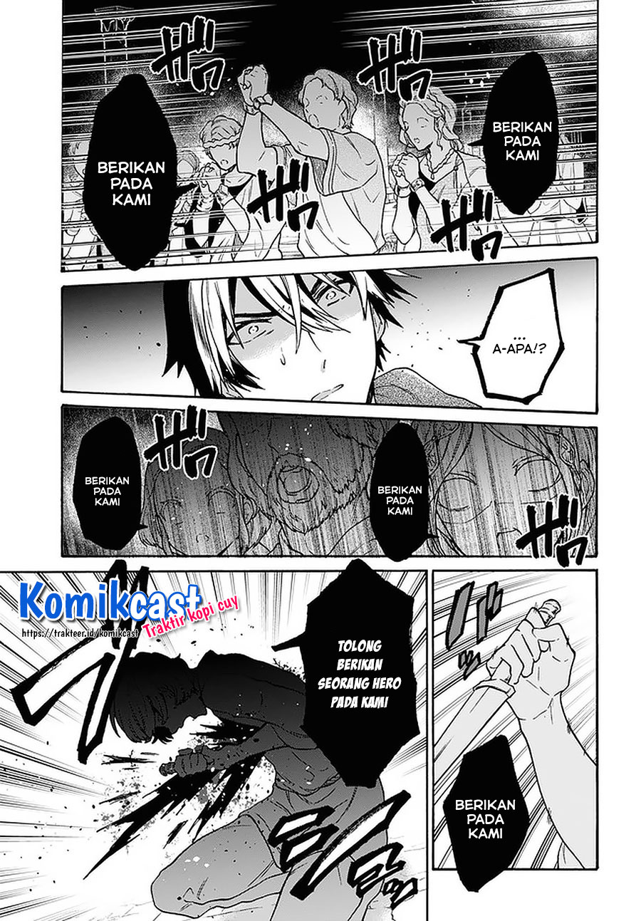 29-sai Dokushin wa Isekai de Jiyuu ni Ikita……katta Chapter 13.2 Gambar 6