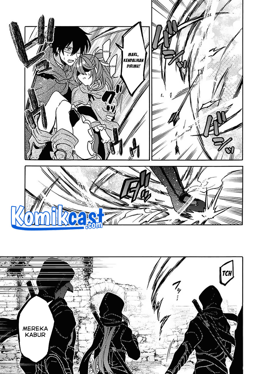 29-sai Dokushin wa Isekai de Jiyuu ni Ikita……katta Chapter 14.1 Gambar 3