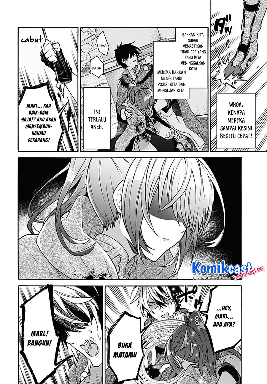 29-sai Dokushin wa Isekai de Jiyuu ni Ikita……katta Chapter 14.1 Gambar 4