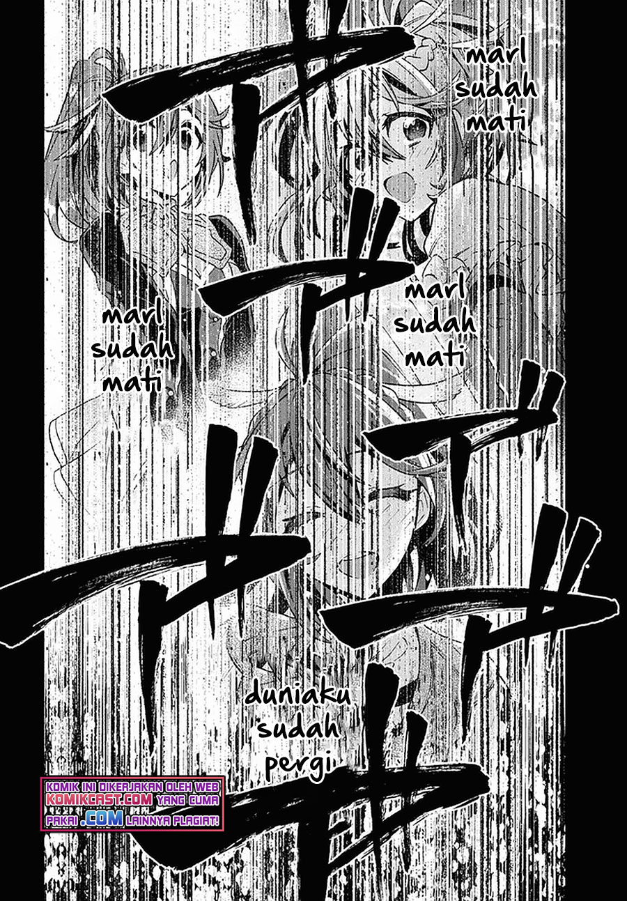 Baca Manga 29-sai Dokushin wa Isekai de Jiyuu ni Ikita……katta Chapter 14.2 Gambar 2