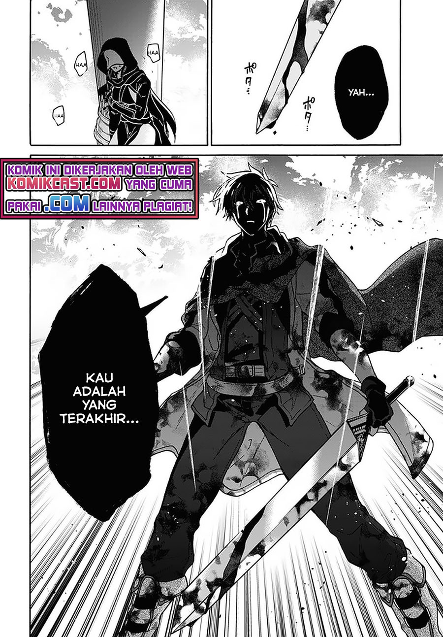 29-sai Dokushin wa Isekai de Jiyuu ni Ikita……katta Chapter 14.2 Gambar 5