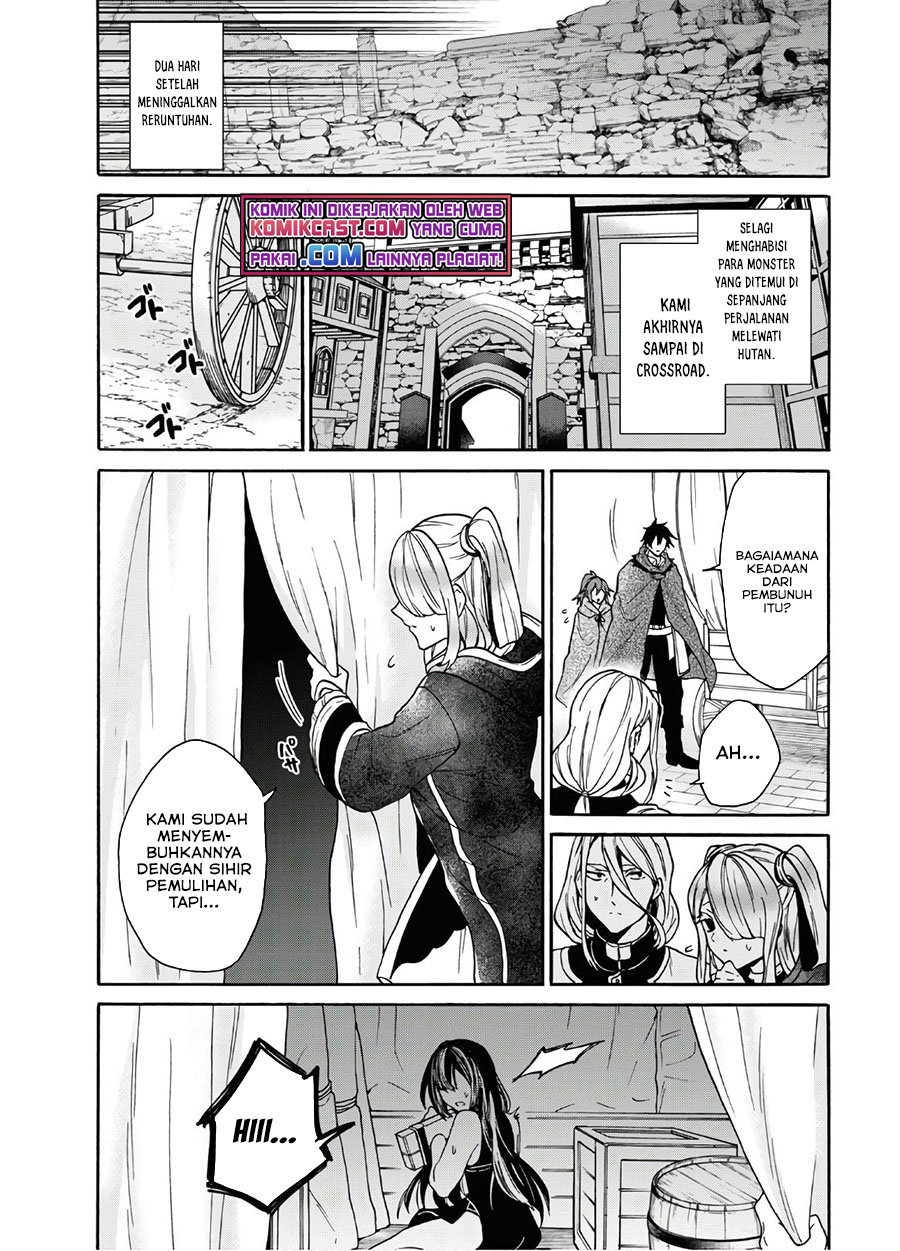 29-sai Dokushin wa Isekai de Jiyuu ni Ikita……katta Chapter 15 Gambar 17