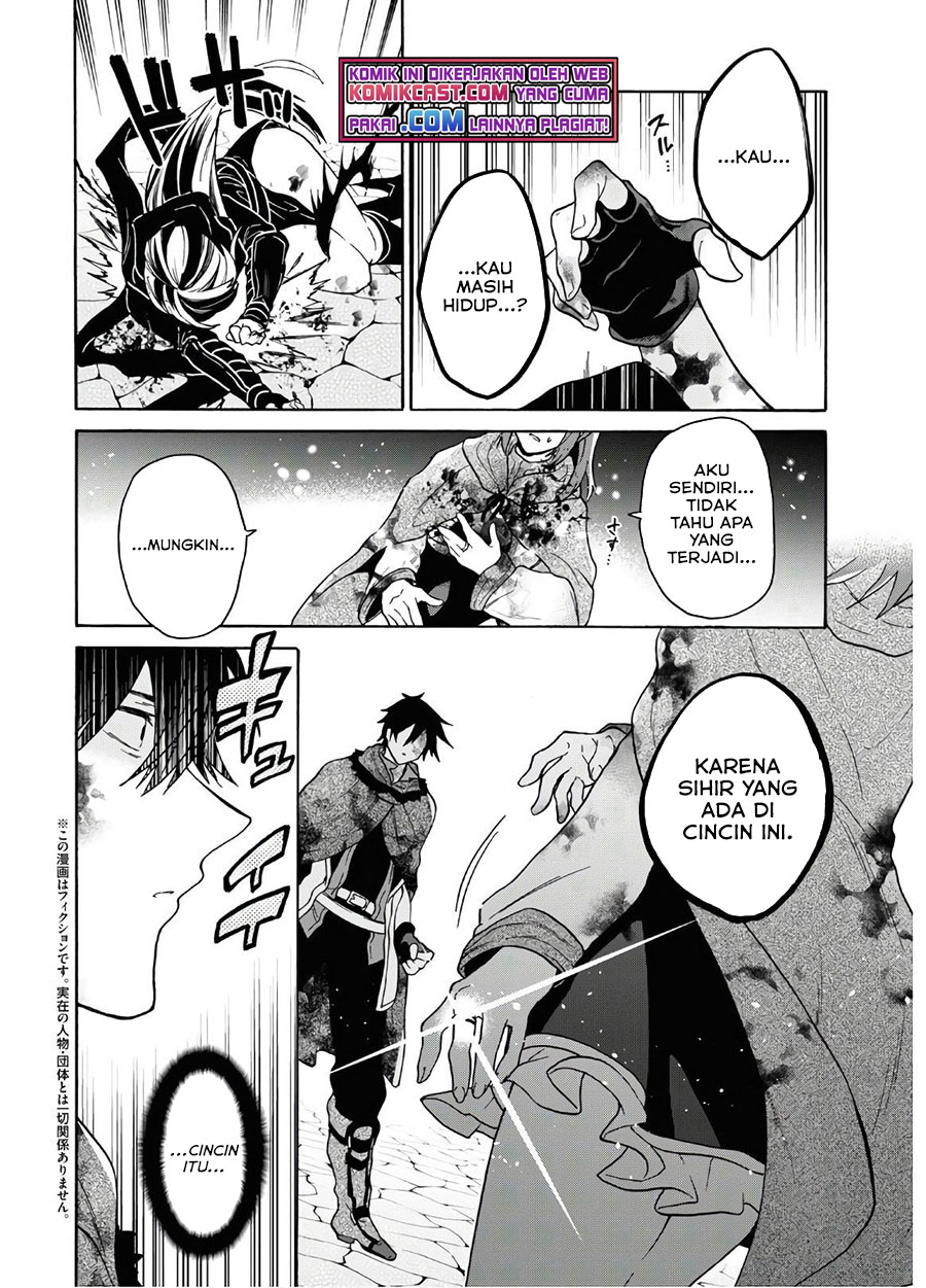 Baca Manga 29-sai Dokushin wa Isekai de Jiyuu ni Ikita……katta Chapter 15 Gambar 2