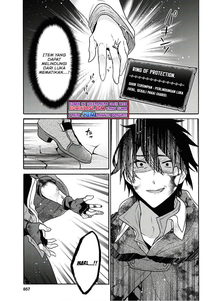 29-sai Dokushin wa Isekai de Jiyuu ni Ikita……katta Chapter 15 Gambar 3