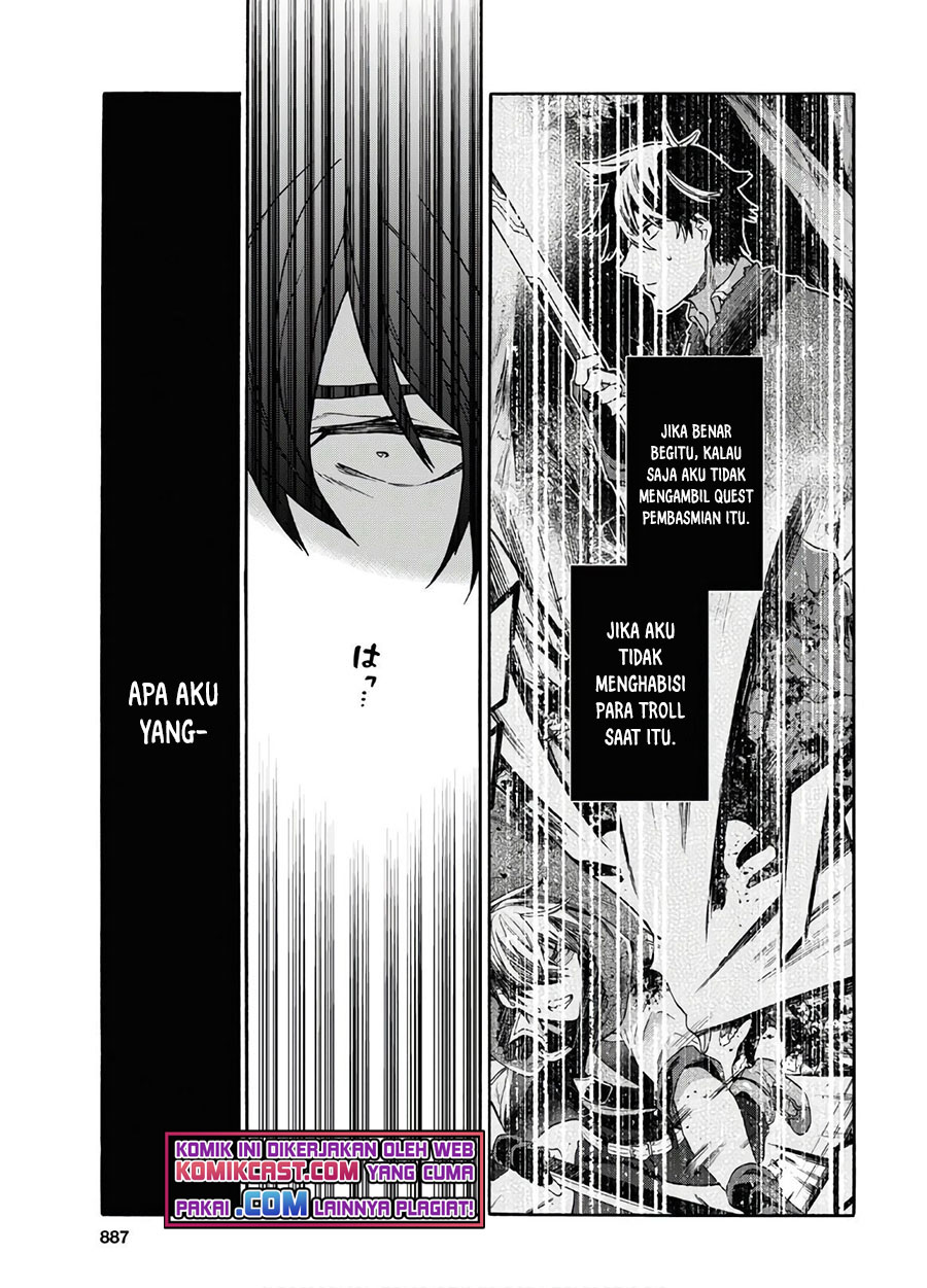 29-sai Dokushin wa Isekai de Jiyuu ni Ikita……katta Chapter 15 Gambar 32