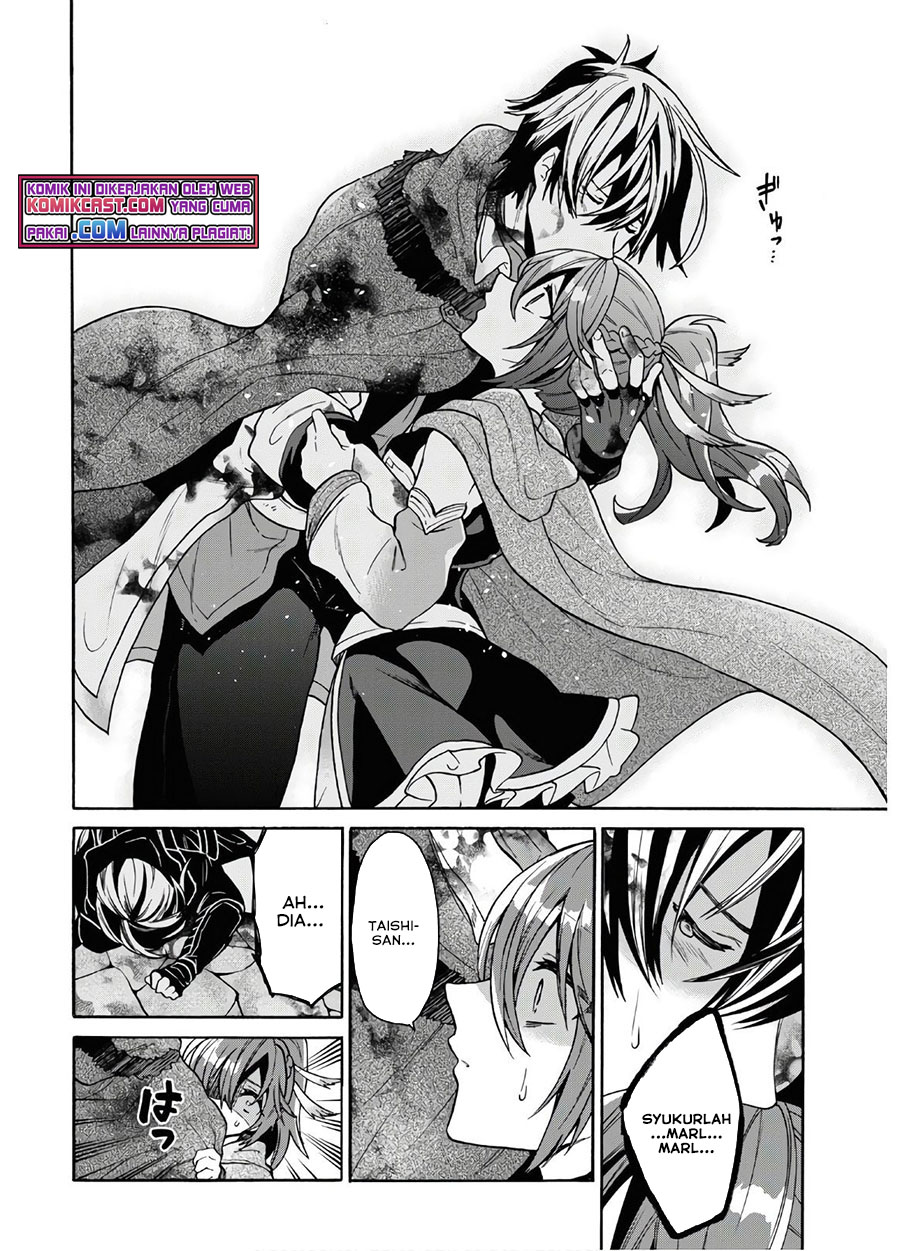 29-sai Dokushin wa Isekai de Jiyuu ni Ikita……katta Chapter 15 Gambar 4