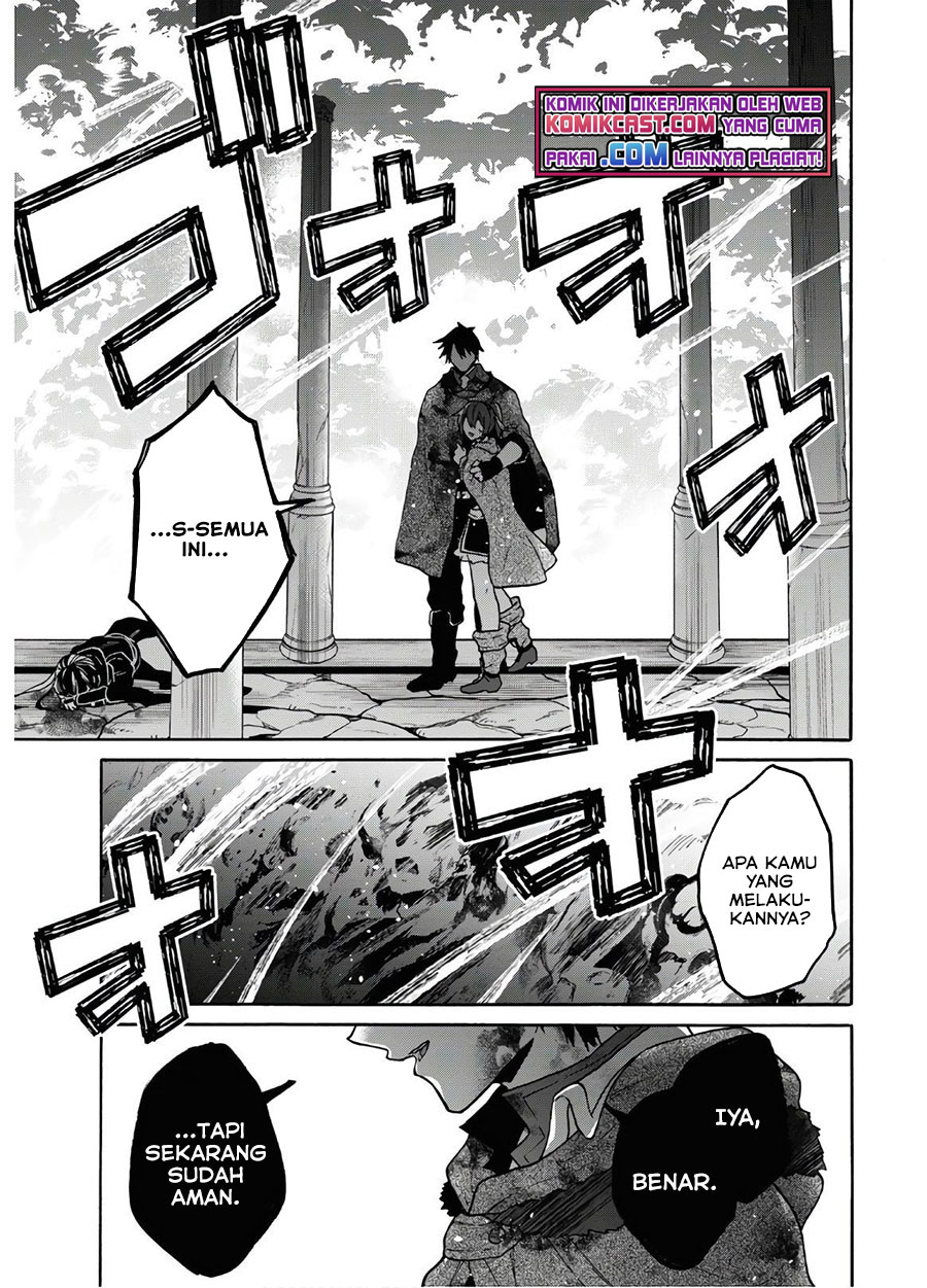 29-sai Dokushin wa Isekai de Jiyuu ni Ikita……katta Chapter 15 Gambar 5