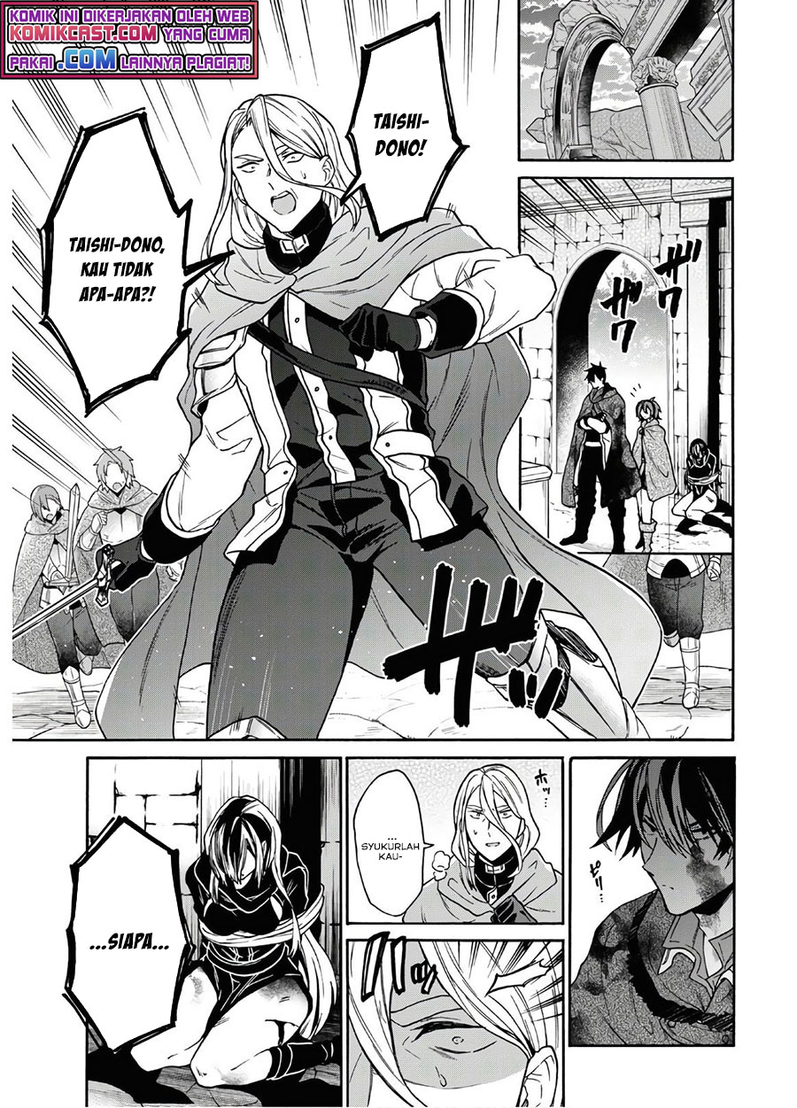 29-sai Dokushin wa Isekai de Jiyuu ni Ikita……katta Chapter 15 Gambar 9