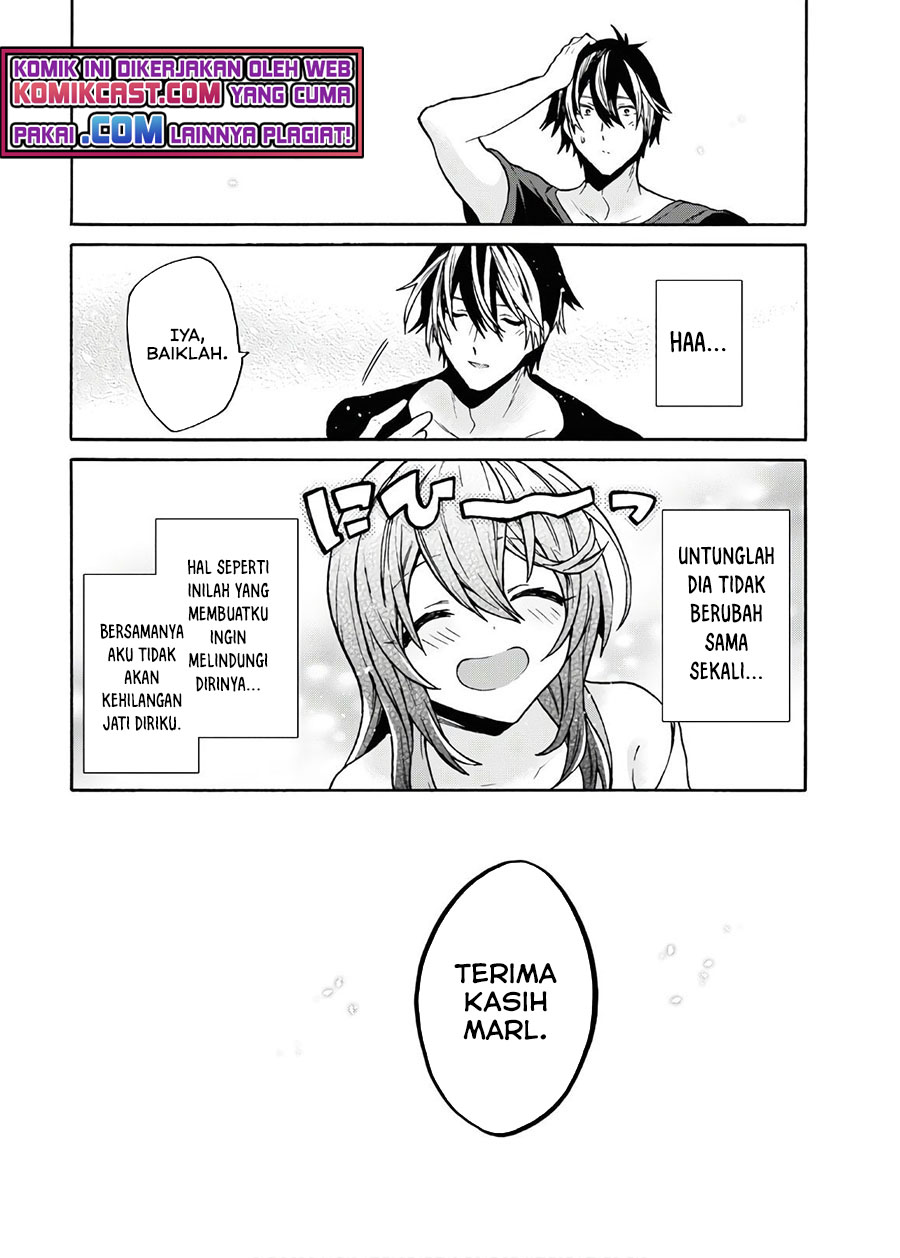 29-sai Dokushin wa Isekai de Jiyuu ni Ikita……katta Chapter 16 Gambar 14