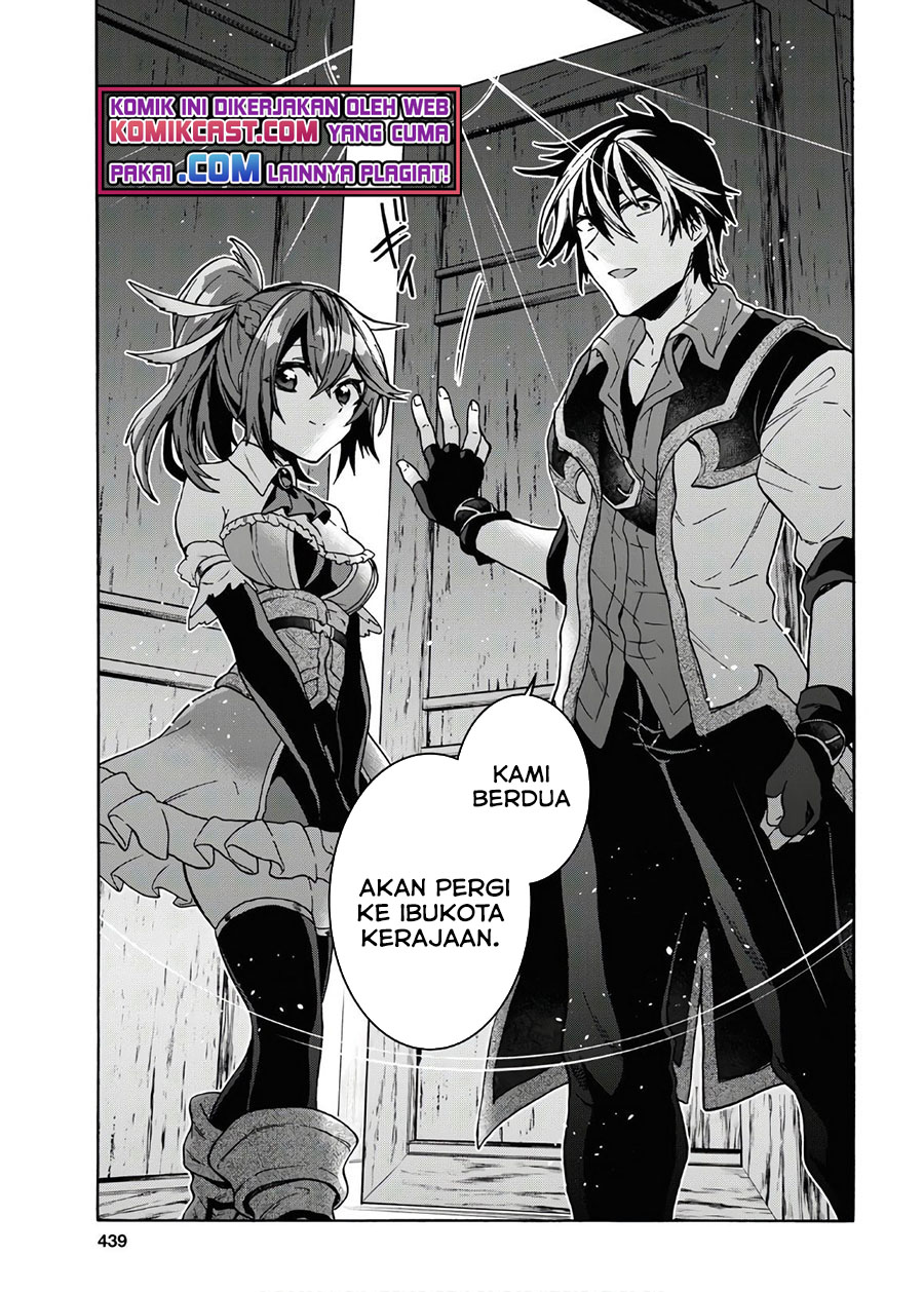 29-sai Dokushin wa Isekai de Jiyuu ni Ikita……katta Chapter 16 Gambar 30