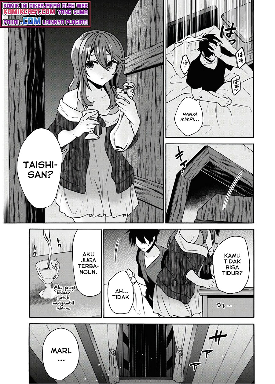 29-sai Dokushin wa Isekai de Jiyuu ni Ikita……katta Chapter 16 Gambar 5