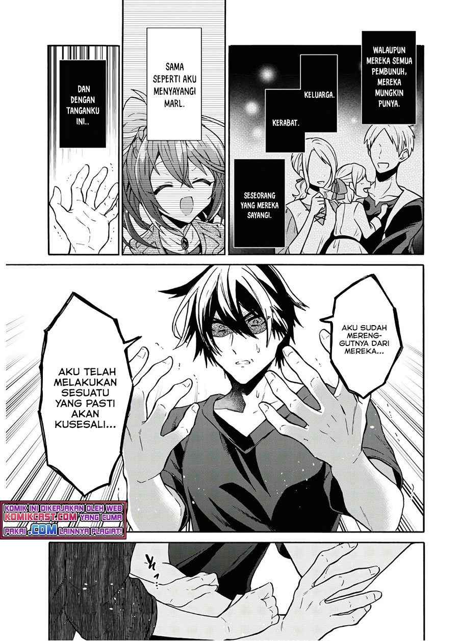 29-sai Dokushin wa Isekai de Jiyuu ni Ikita……katta Chapter 16 Gambar 7
