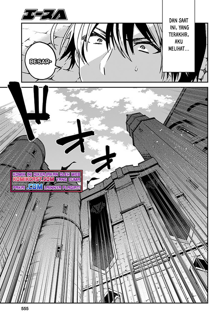 29-sai Dokushin wa Isekai de Jiyuu ni Ikita……katta Chapter 17 Gambar 17