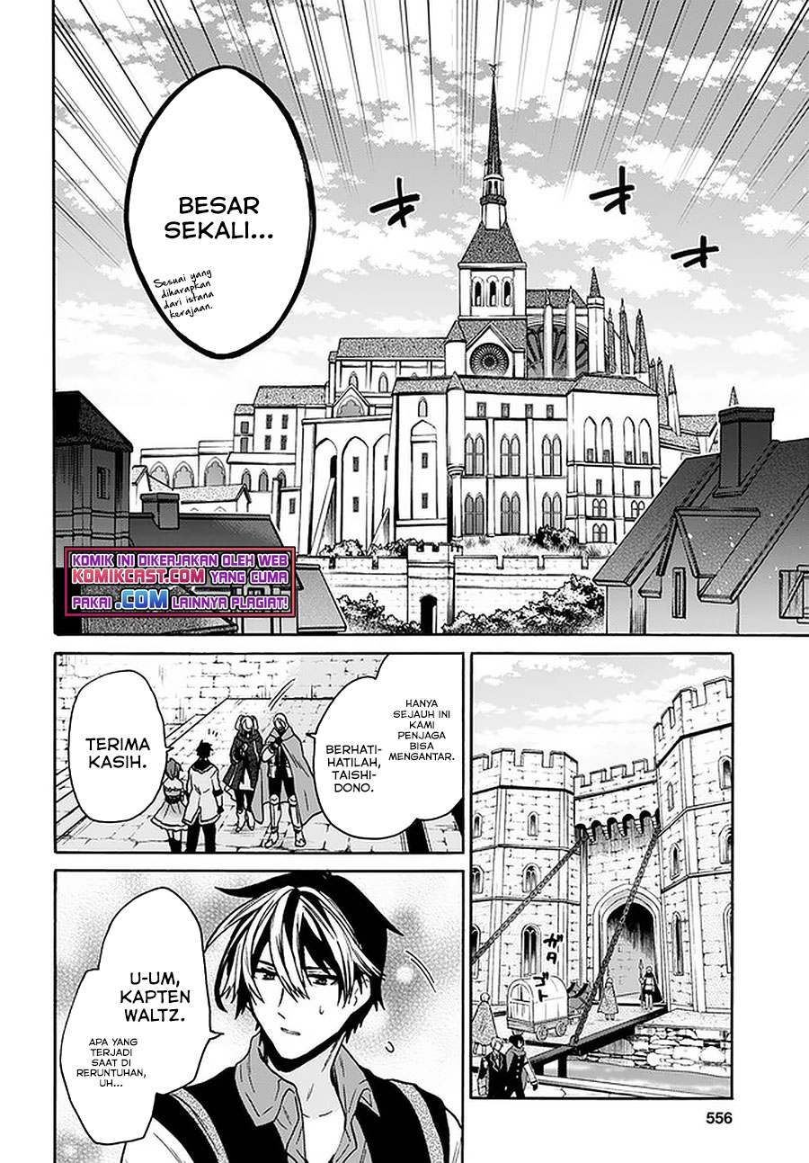 29-sai Dokushin wa Isekai de Jiyuu ni Ikita……katta Chapter 17 Gambar 18