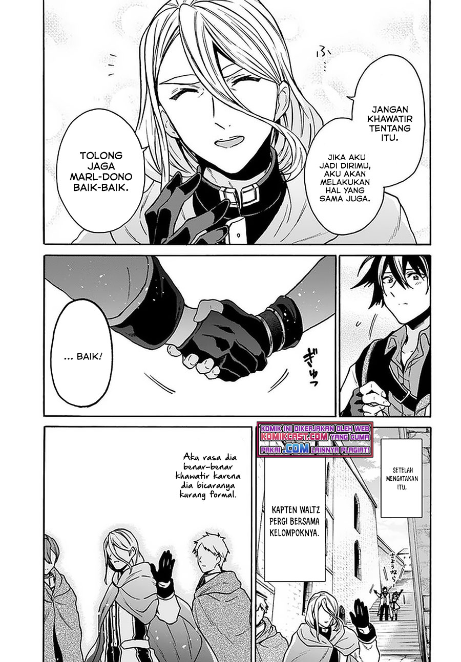 29-sai Dokushin wa Isekai de Jiyuu ni Ikita……katta Chapter 17 Gambar 19