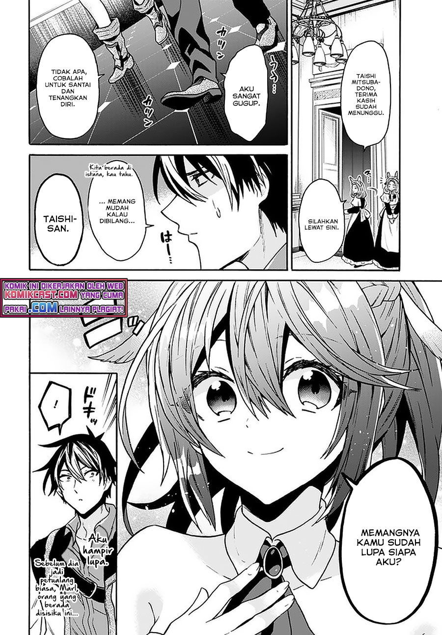 29-sai Dokushin wa Isekai de Jiyuu ni Ikita……katta Chapter 17 Gambar 22