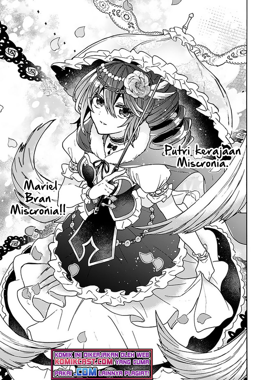 29-sai Dokushin wa Isekai de Jiyuu ni Ikita……katta Chapter 17 Gambar 23