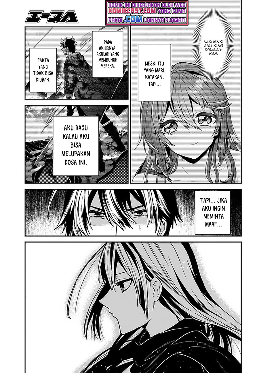 29-sai Dokushin wa Isekai de Jiyuu ni Ikita……katta Chapter 17 Gambar 4