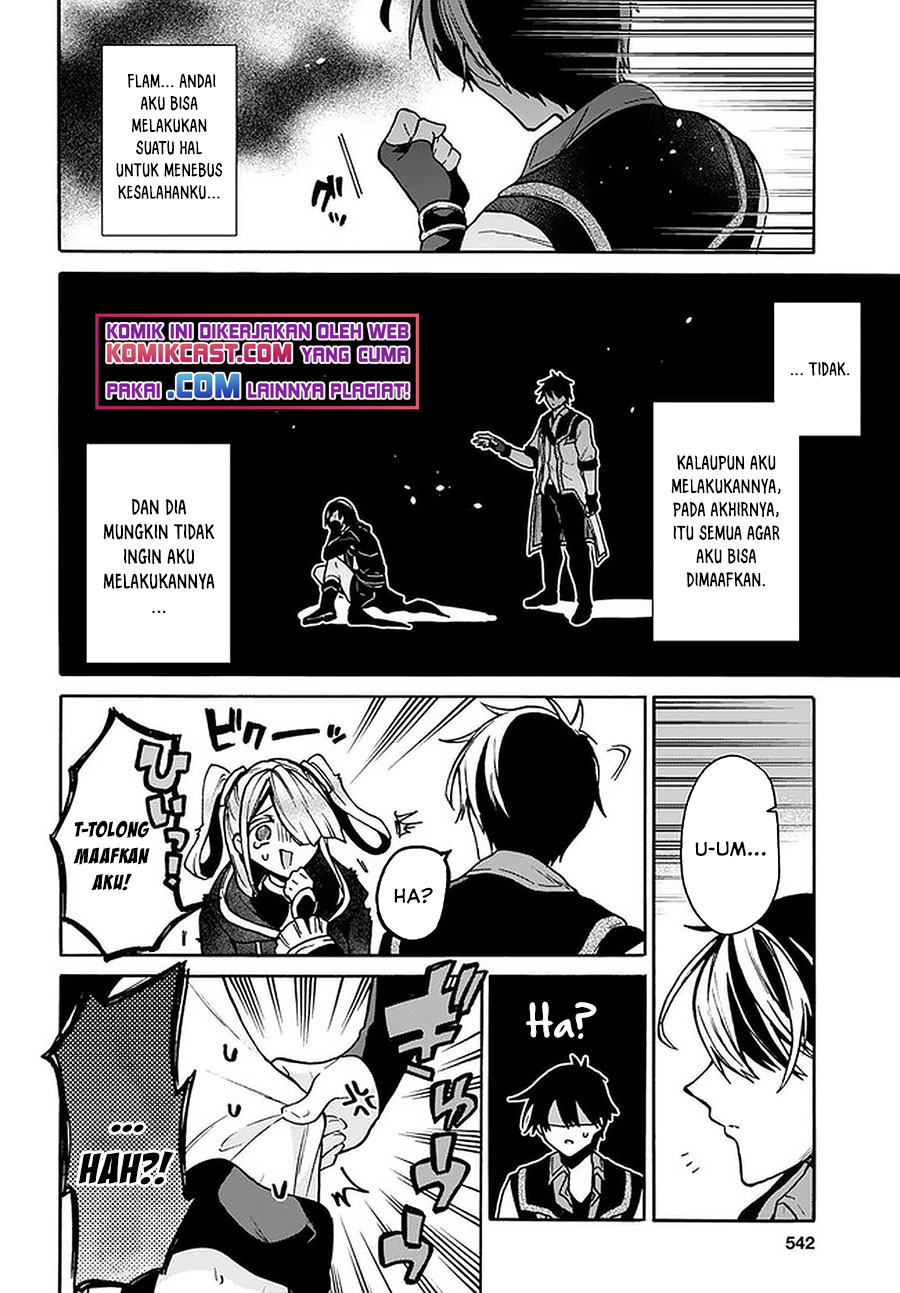29-sai Dokushin wa Isekai de Jiyuu ni Ikita……katta Chapter 17 Gambar 5