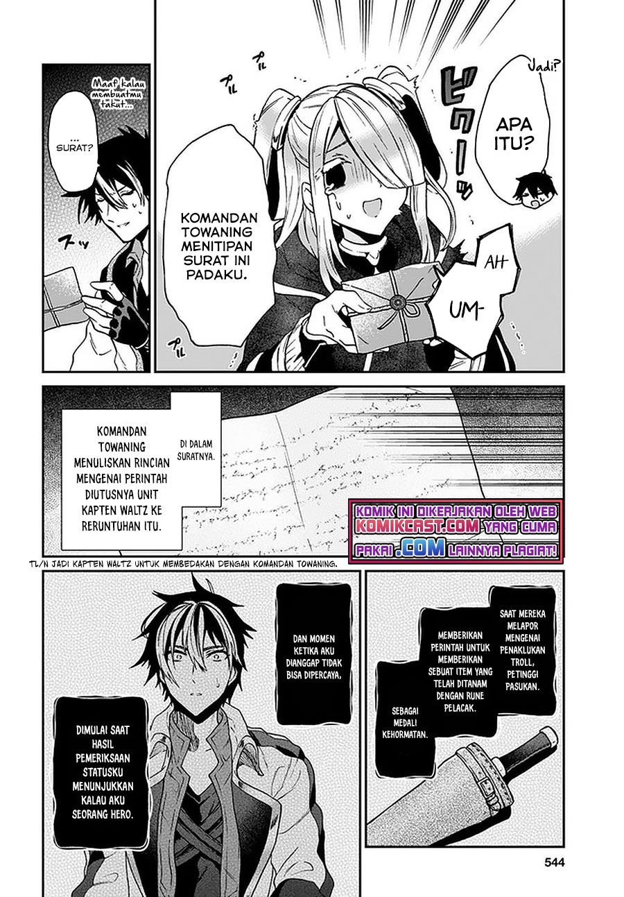 29-sai Dokushin wa Isekai de Jiyuu ni Ikita……katta Chapter 17 Gambar 7
