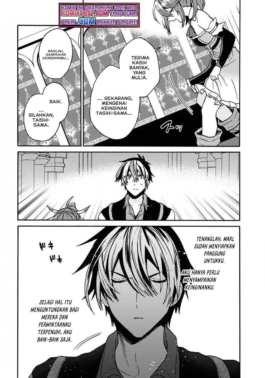 29-sai Dokushin wa Isekai de Jiyuu ni Ikita……katta Chapter 18 Gambar 13
