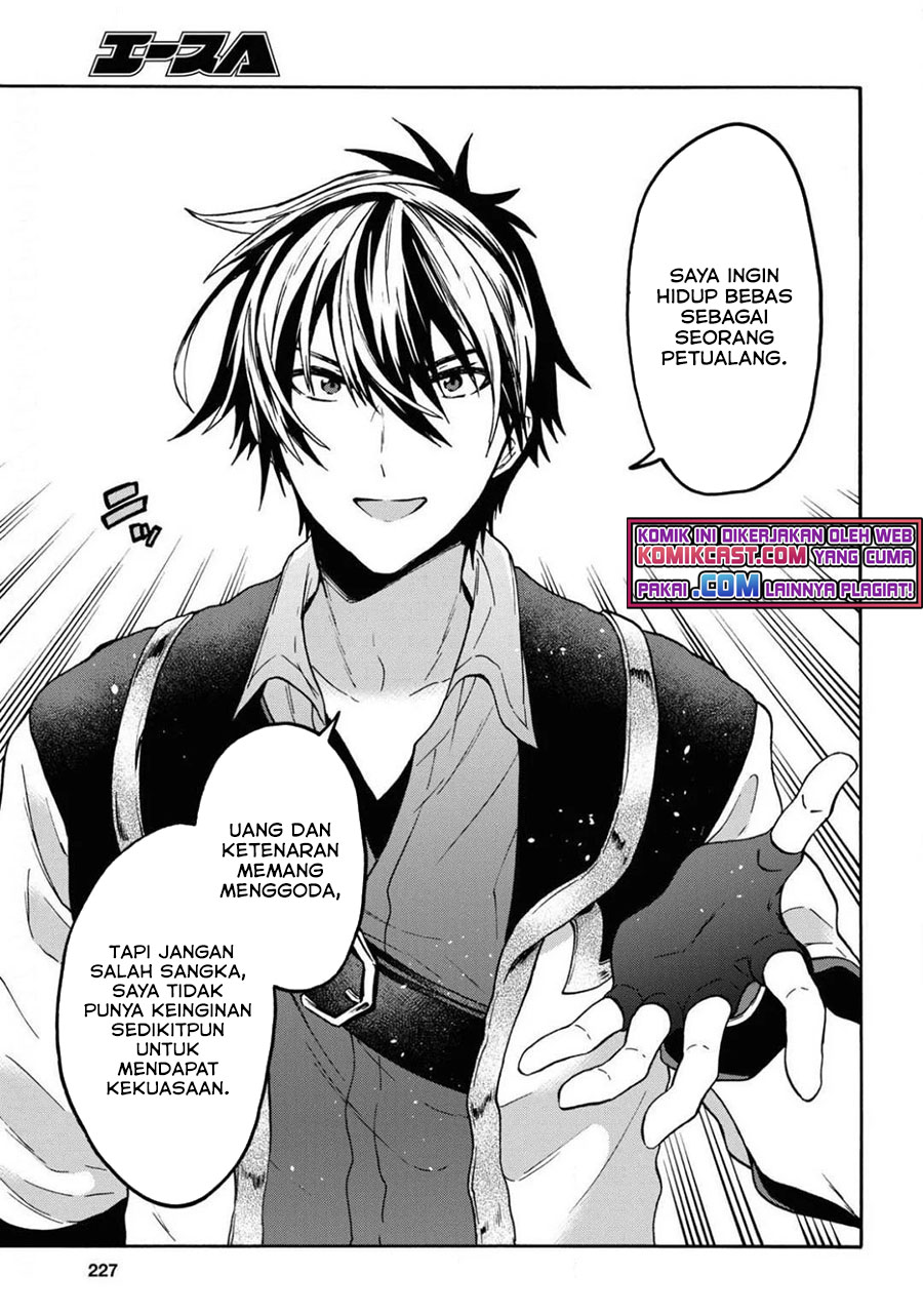 29-sai Dokushin wa Isekai de Jiyuu ni Ikita……katta Chapter 18 Gambar 16