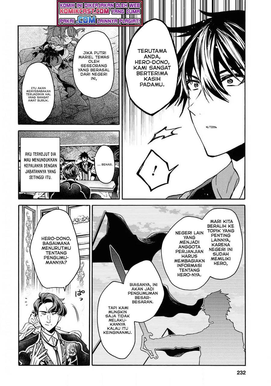 29-sai Dokushin wa Isekai de Jiyuu ni Ikita……katta Chapter 18 Gambar 20