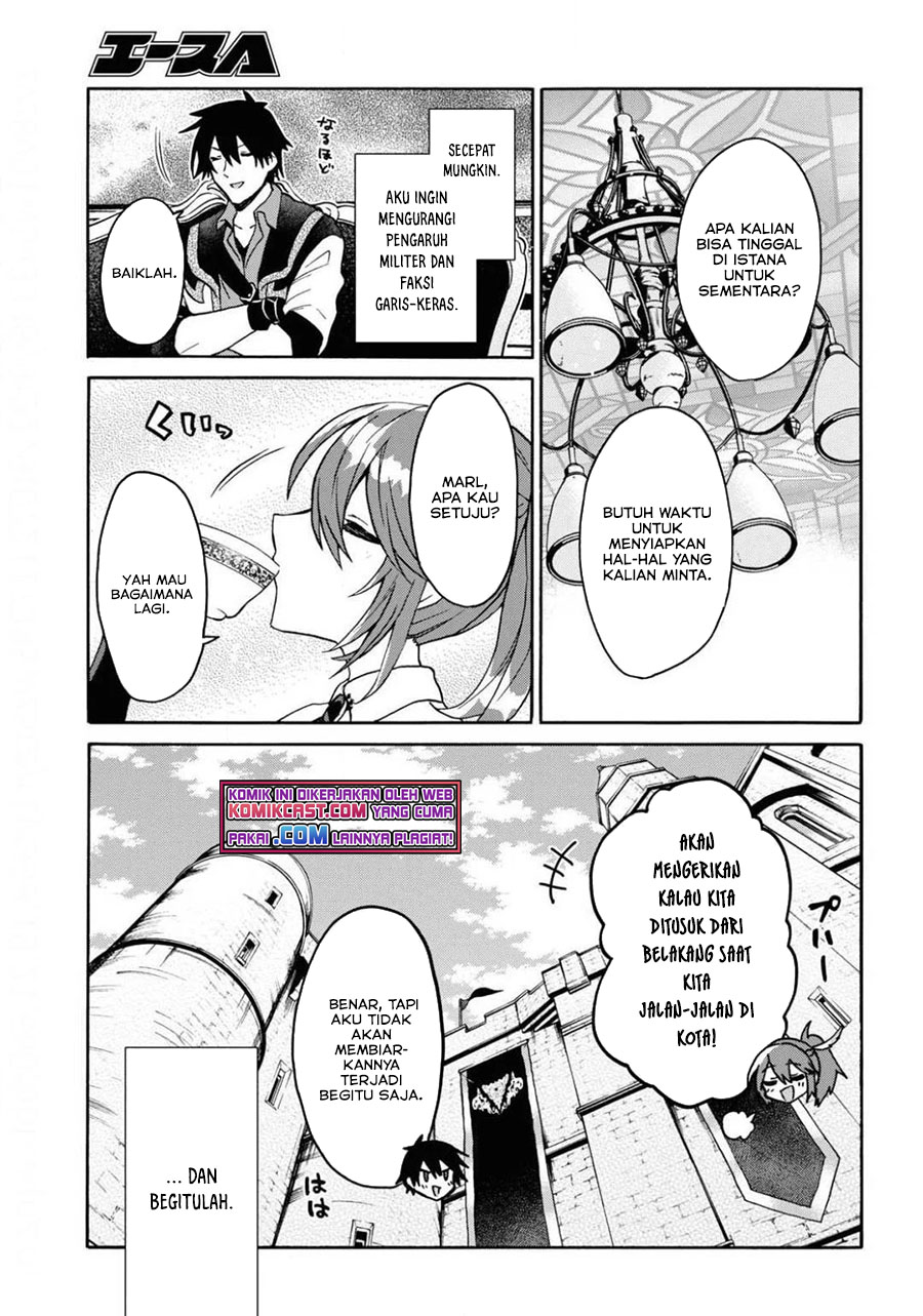 29-sai Dokushin wa Isekai de Jiyuu ni Ikita……katta Chapter 18 Gambar 23