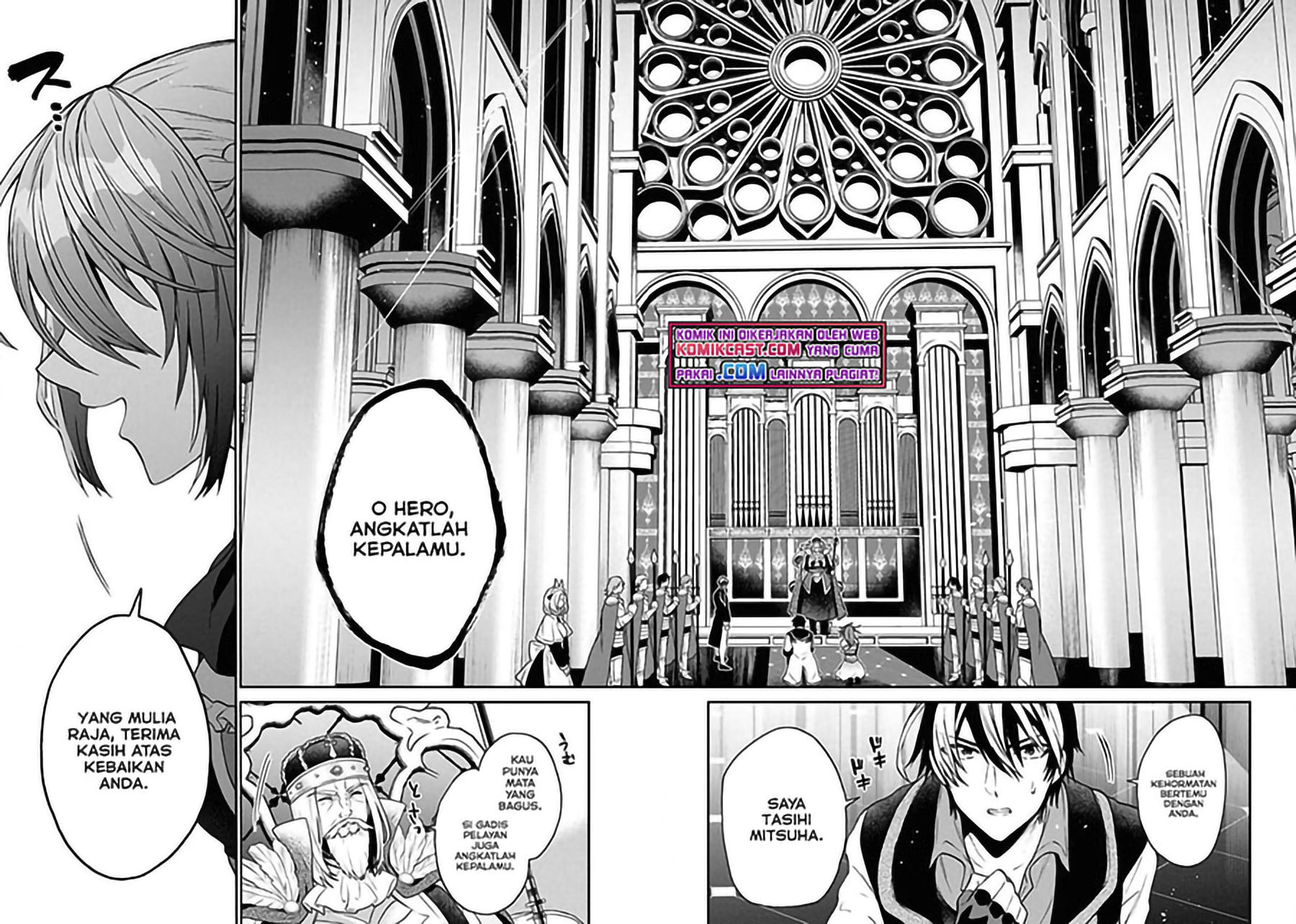 29-sai Dokushin wa Isekai de Jiyuu ni Ikita……katta Chapter 18 Gambar 4