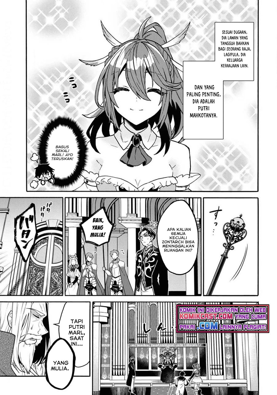29-sai Dokushin wa Isekai de Jiyuu ni Ikita……katta Chapter 18 Gambar 7