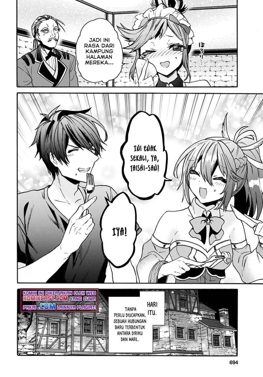29-sai Dokushin wa Isekai de Jiyuu ni Ikita……katta Chapter 19 Gambar 18