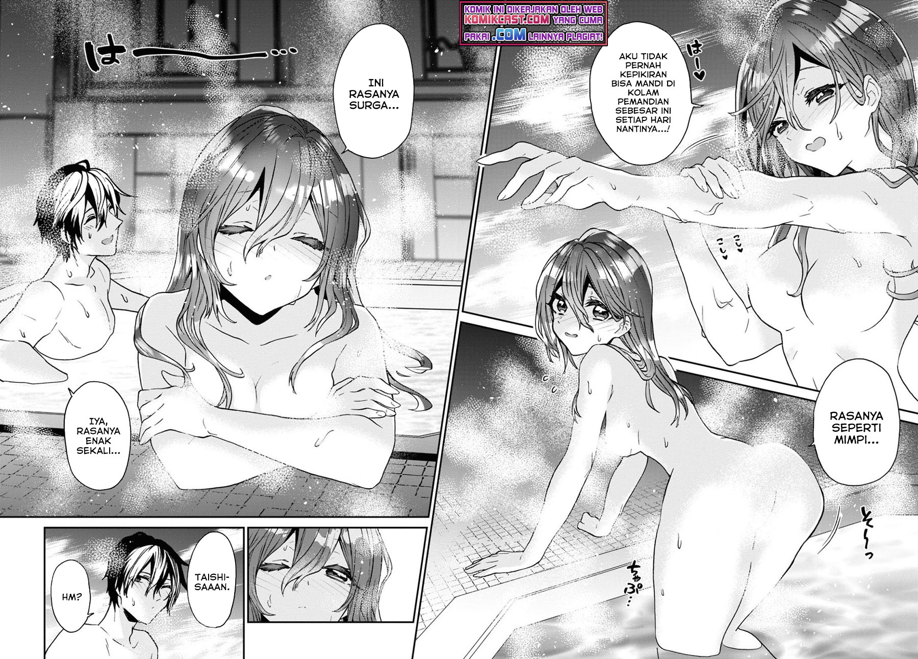 29-sai Dokushin wa Isekai de Jiyuu ni Ikita……katta Chapter 19 Gambar 20