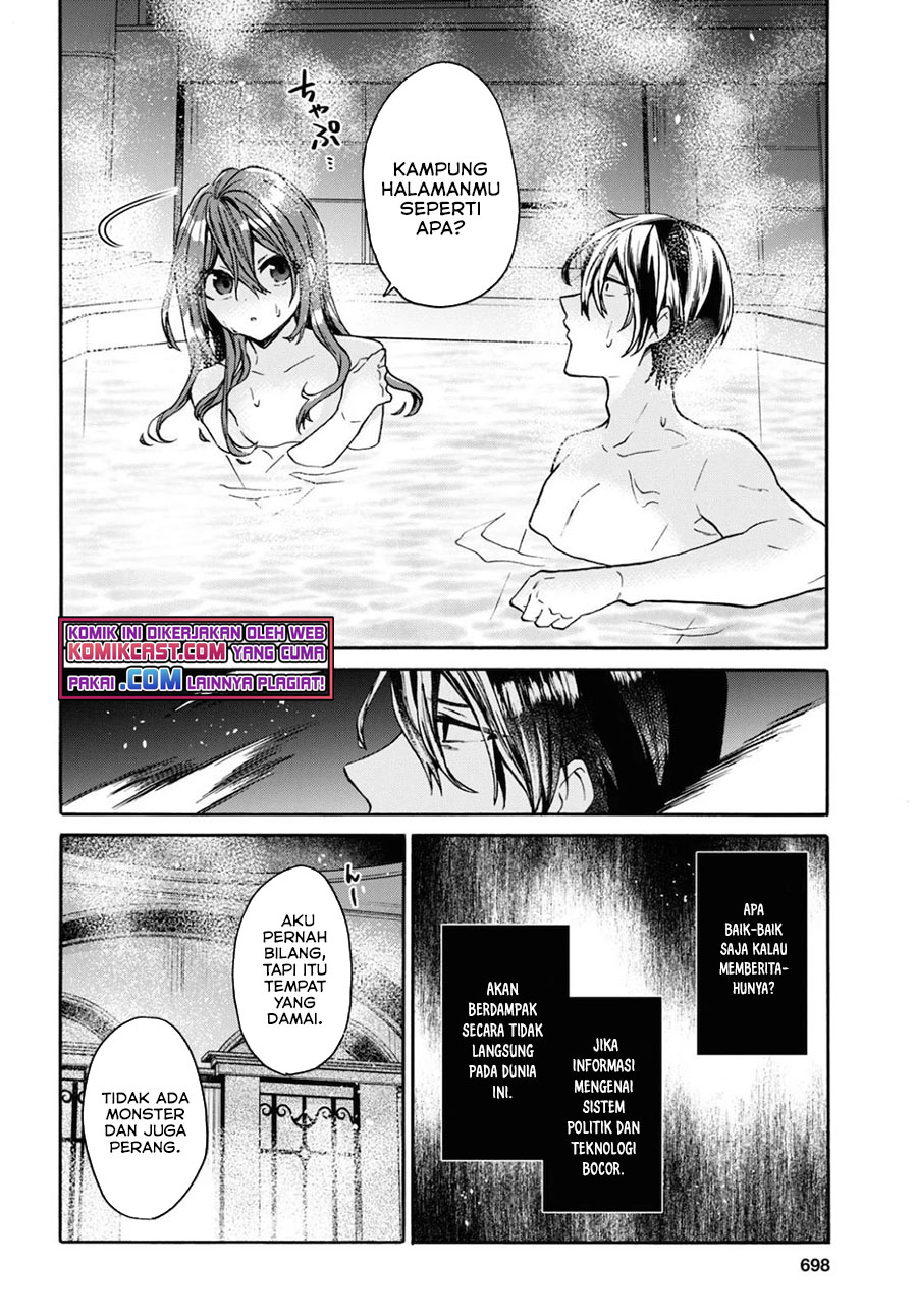 29-sai Dokushin wa Isekai de Jiyuu ni Ikita……katta Chapter 19 Gambar 21