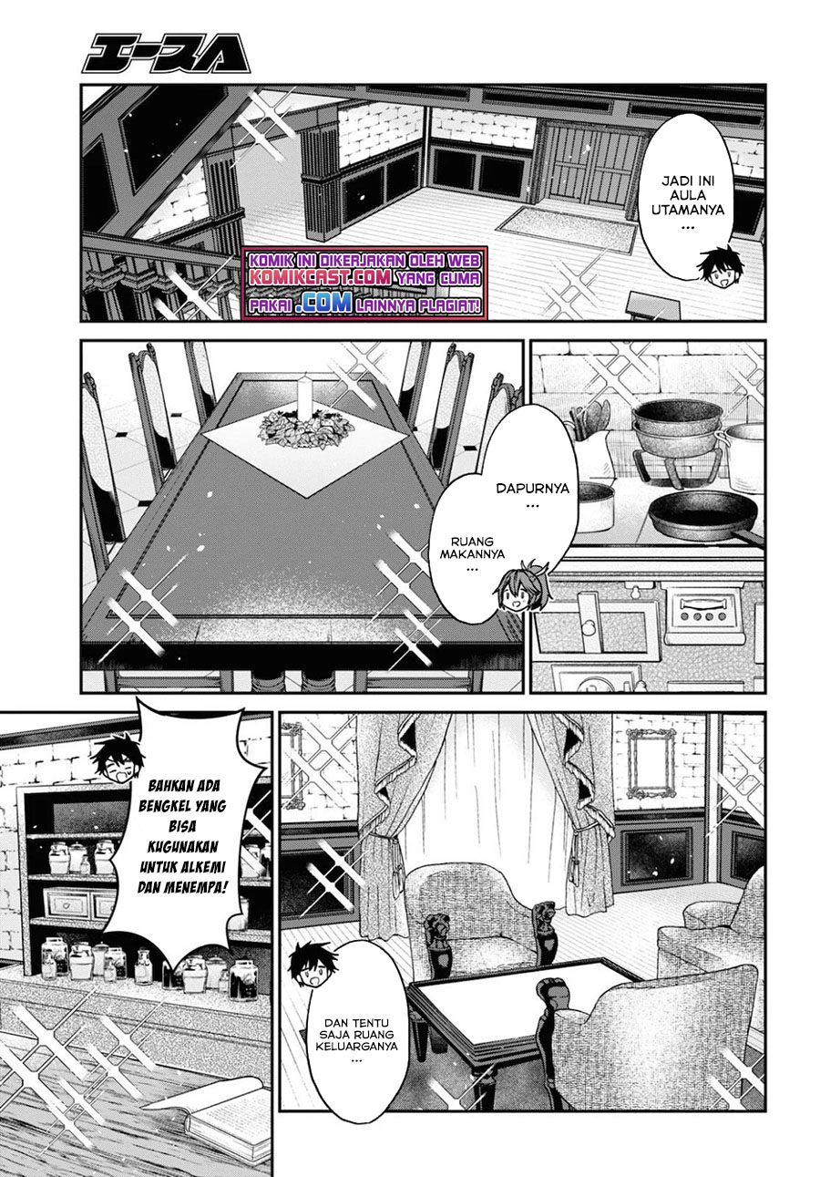 29-sai Dokushin wa Isekai de Jiyuu ni Ikita……katta Chapter 19 Gambar 5