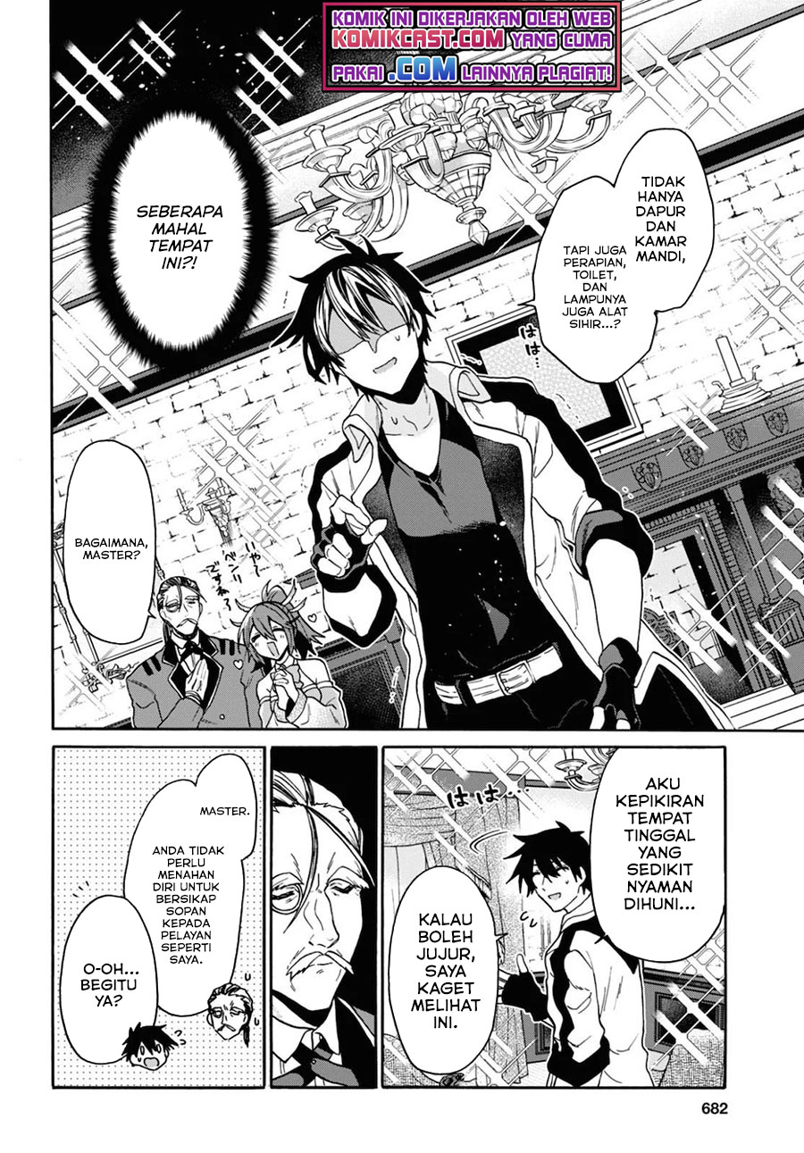 29-sai Dokushin wa Isekai de Jiyuu ni Ikita……katta Chapter 19 Gambar 6