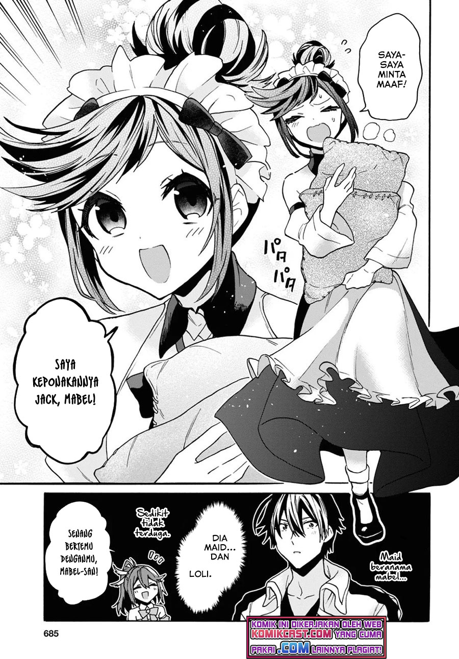 29-sai Dokushin wa Isekai de Jiyuu ni Ikita……katta Chapter 19 Gambar 9