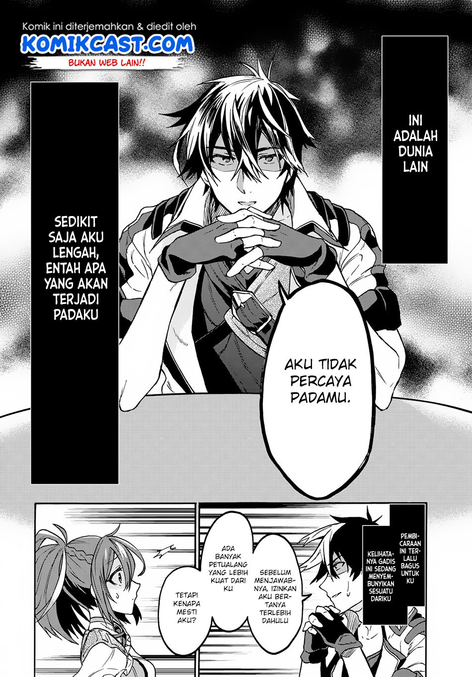 29-sai Dokushin wa Isekai de Jiyuu ni Ikita……katta Chapter 2.2 Gambar 8